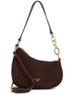 Direction Bag in Brown