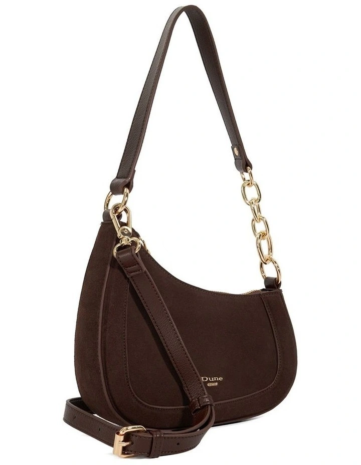 Direction Bag in Brown image 3