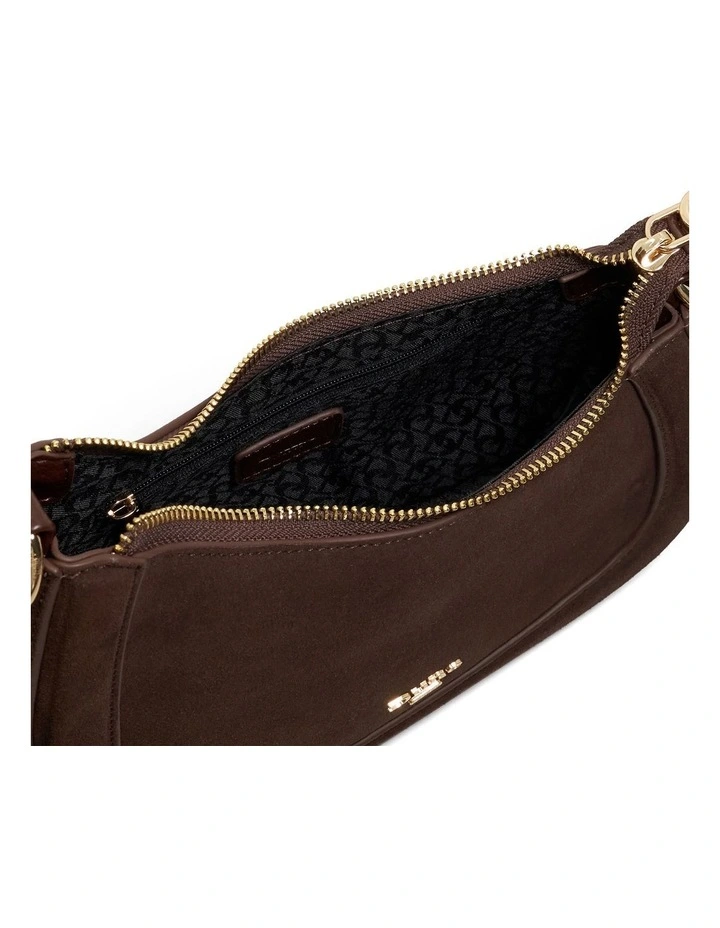 Direction Bag in Brown image 4