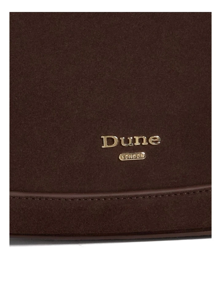 Direction Bag in Brown image 6