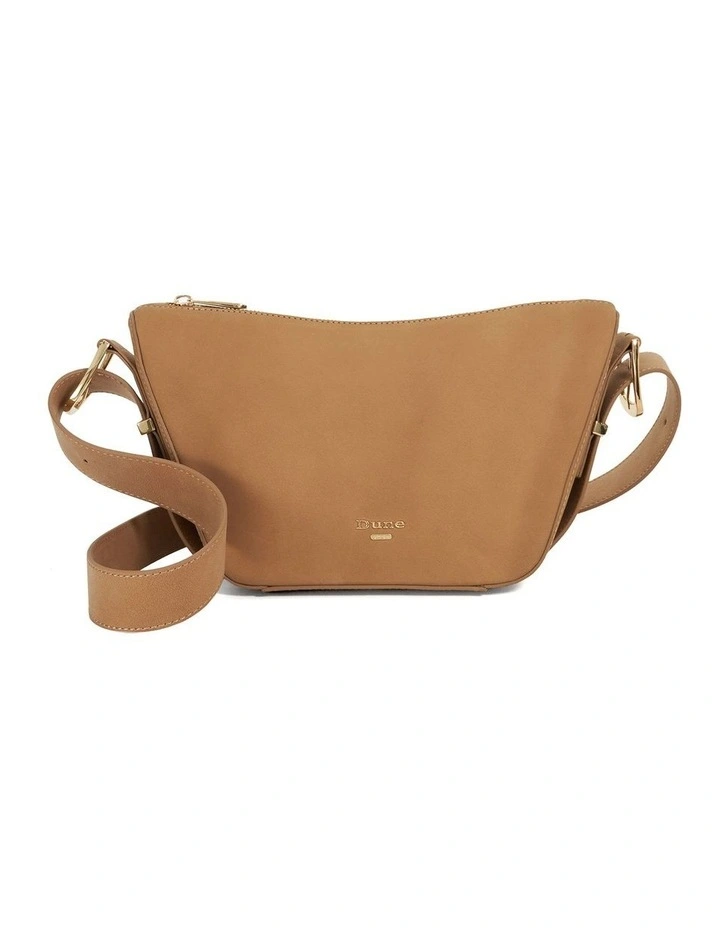 Delicately Crossbody Bag in Brown image 1