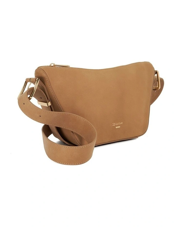 Delicately Crossbody Bag in Brown image 2