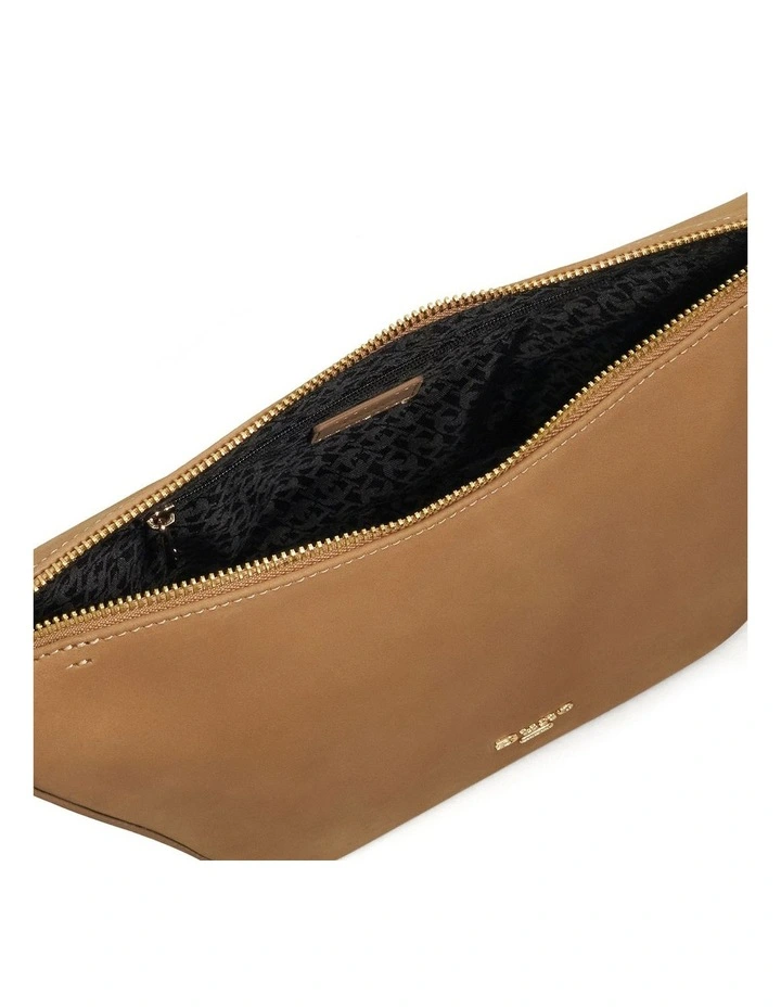 Delicately Crossbody Bag in Brown image 3