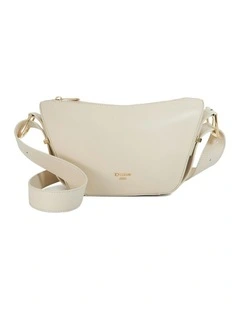 Delicately Crossbody Bag in Ivory
