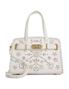 Dinkydefine Bag in White