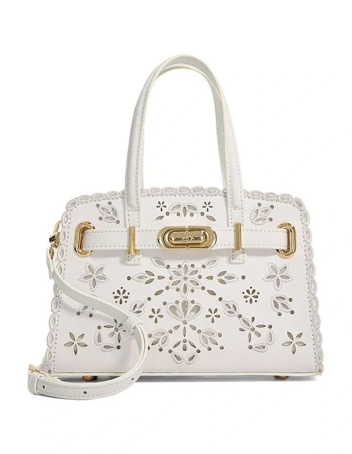 Dinkydefine Bag in White image 1