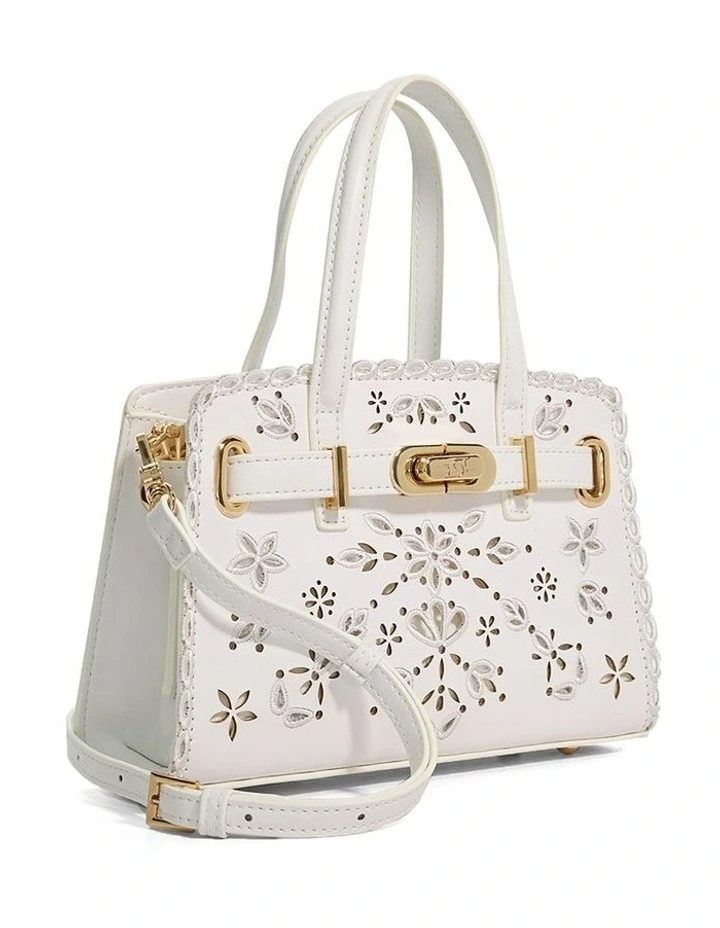 Dinkydefine Bag in White image 3