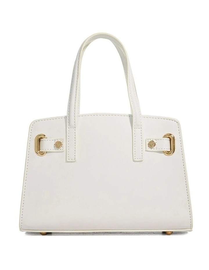 Dinkydefine Bag in White image 5