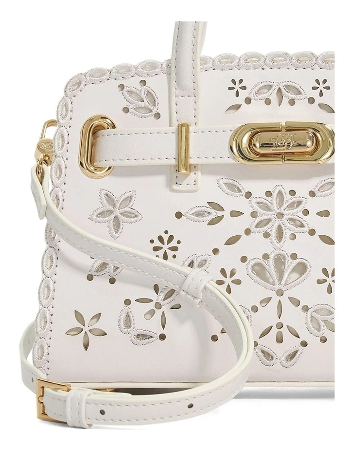 Dinkydefine Bag in White image 6