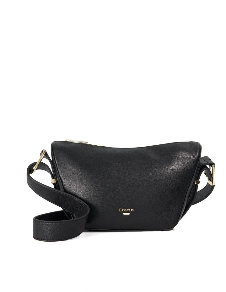 Delicately Crossbody Bag in Black image 1
