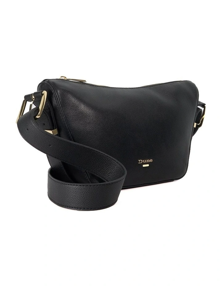 Delicately Crossbody Bag in Black image 2