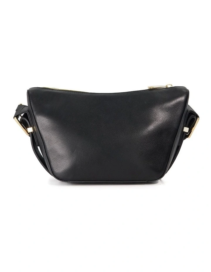 Delicately Crossbody Bag in Black image 4