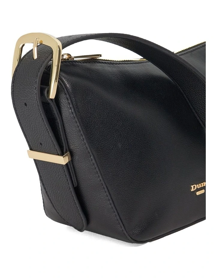 Delicately Crossbody Bag in Black image 5