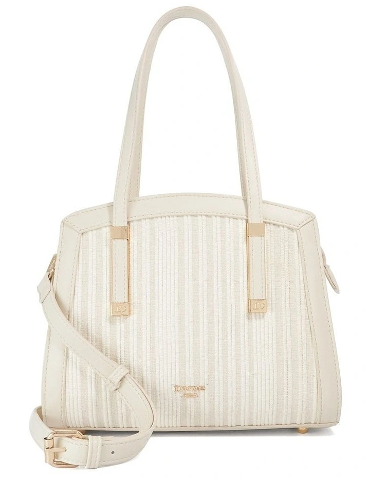 Dorris Bag in Cream image 1