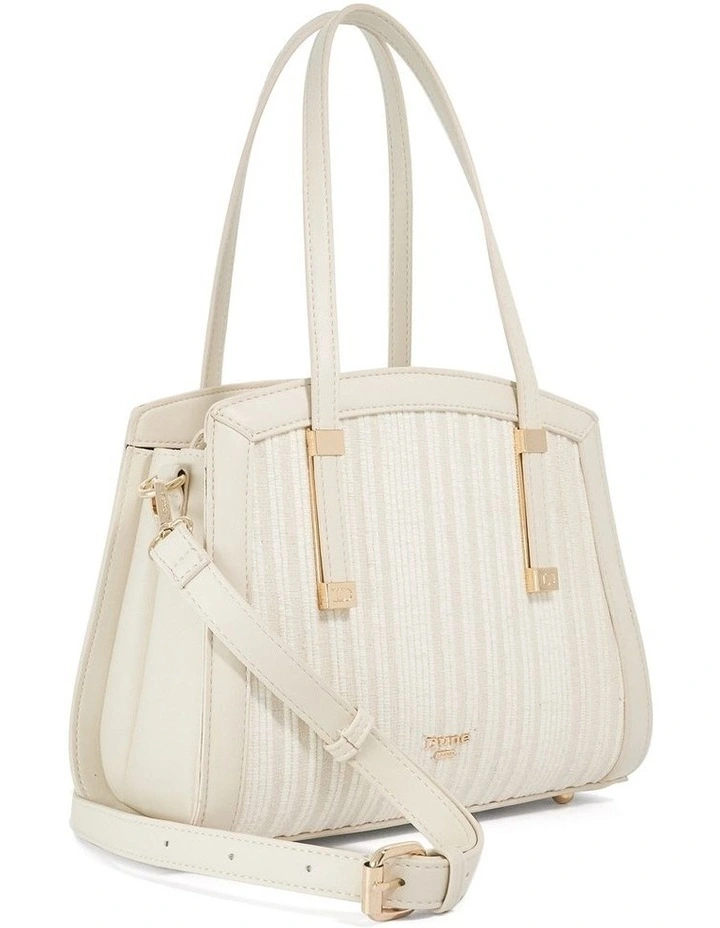 Dorris Bag in Cream image 2
