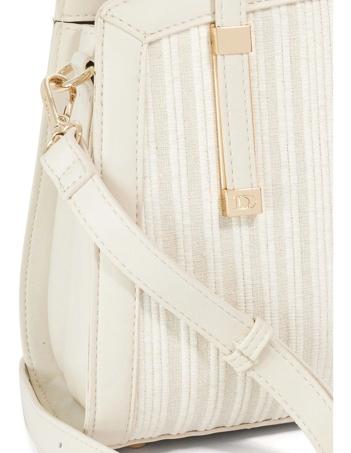 Dorris Bag in Cream image 5