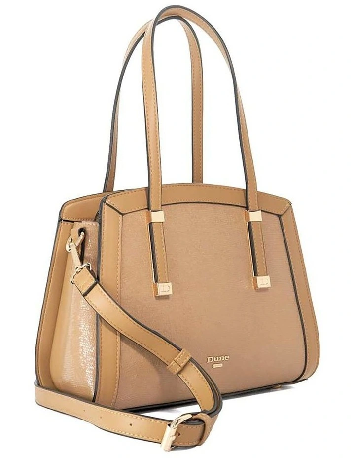 Dorris Bag In Taupe image 2