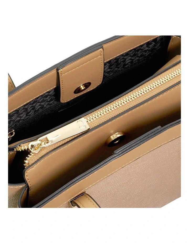 Dorris Bag In Taupe image 3
