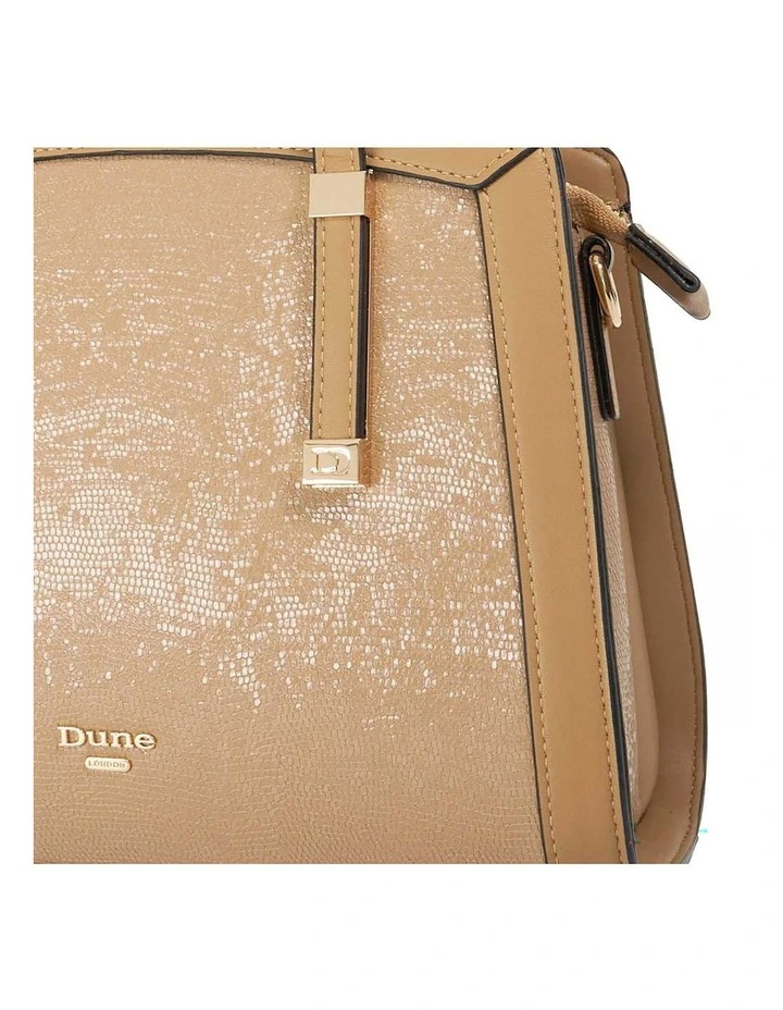 Dorris Bag In Taupe image 5