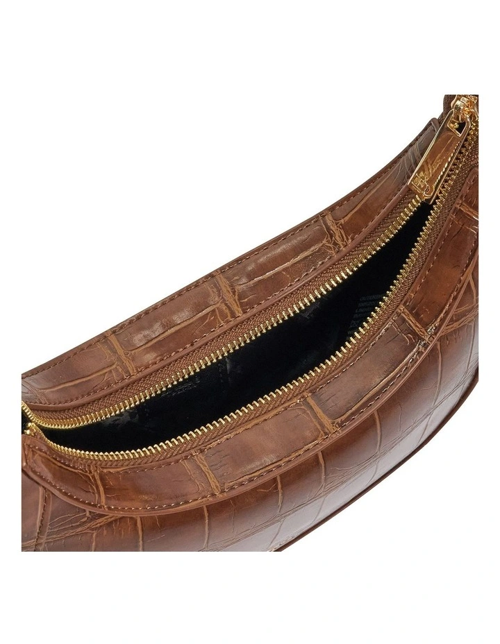 Diversion Bag In Tan image 3