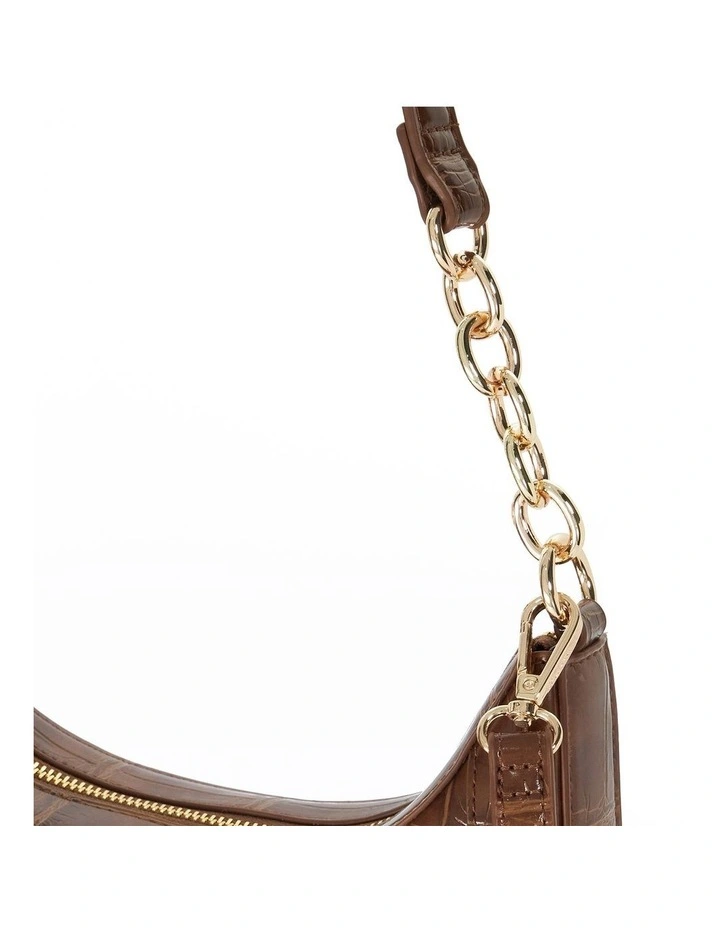 Diversion Bag In Tan image 5