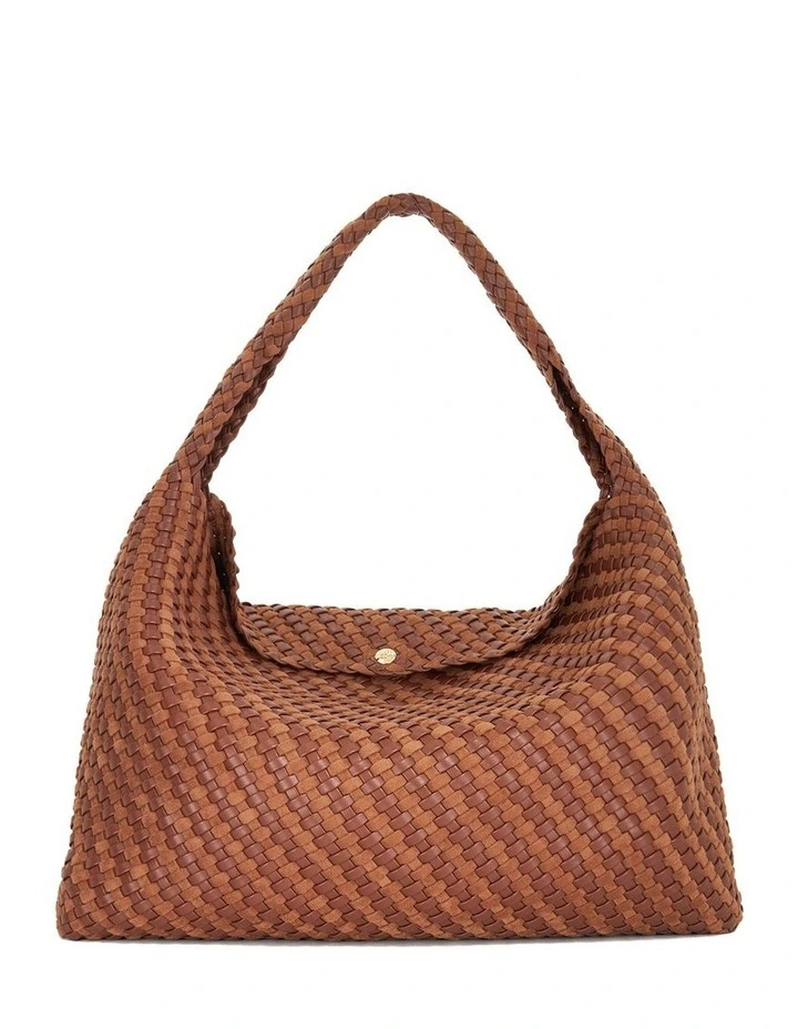 Delegating XL Bag In Tan image 1