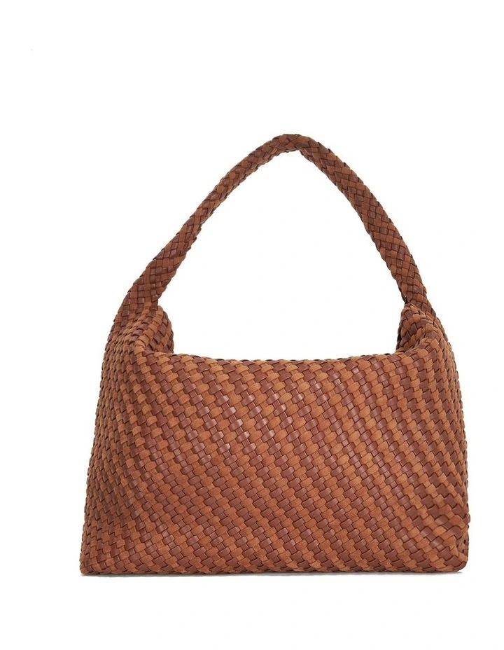 Delegating XL Bag In Tan image 4