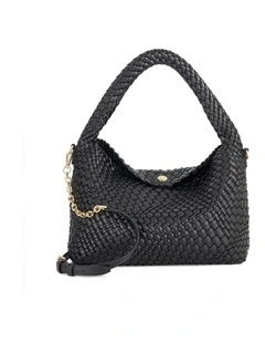 Delegating Bag In Black