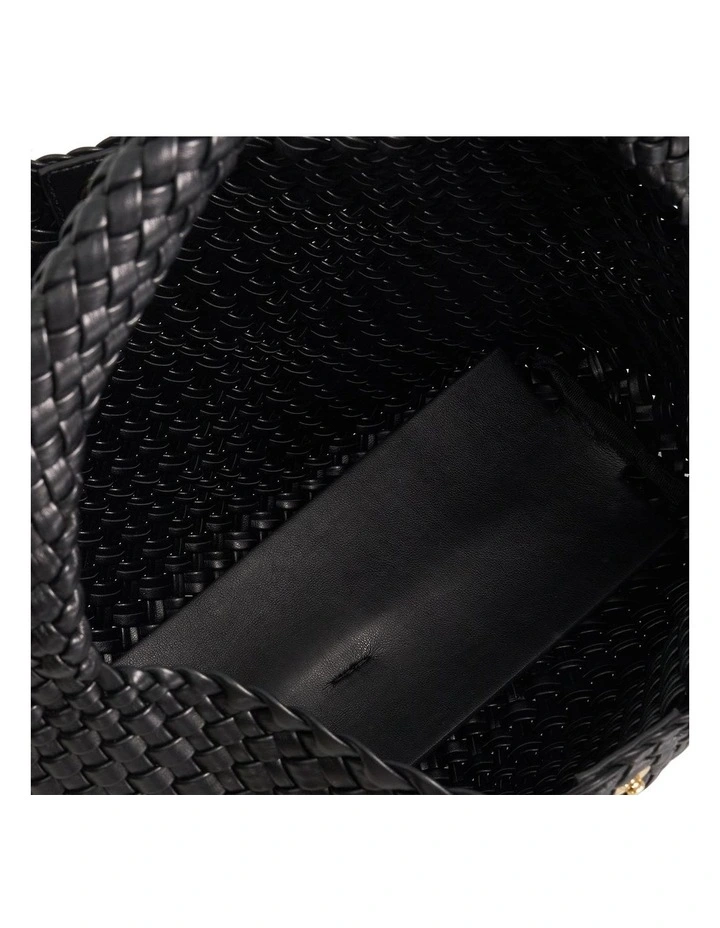 Delegating Bag In Black image 3