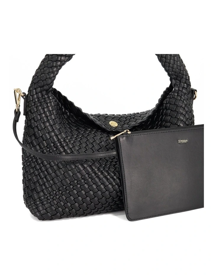 Delegating Bag In Black image 5