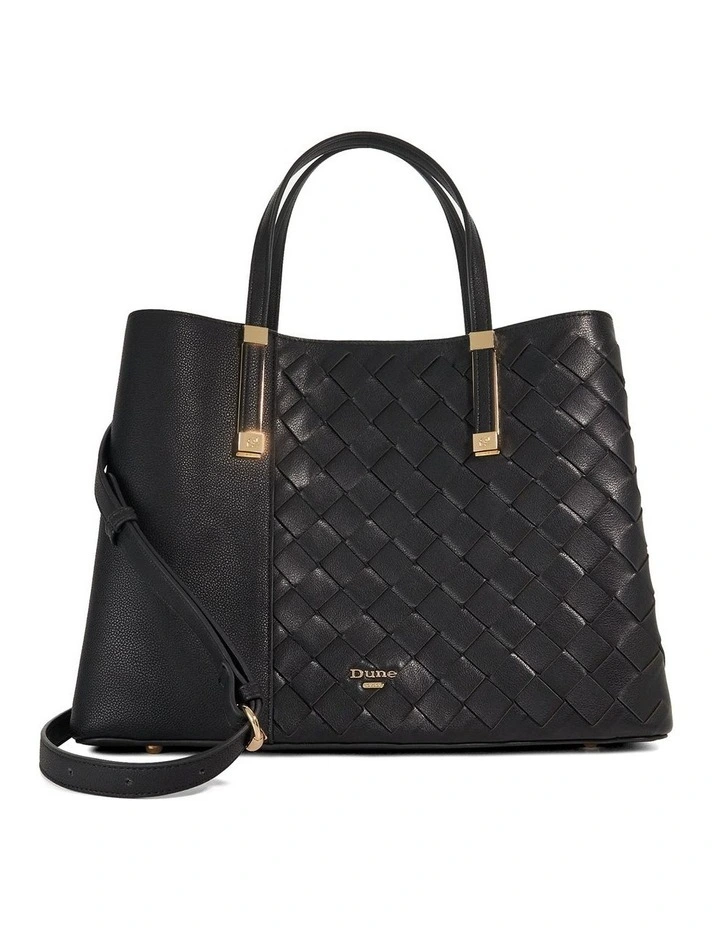 Dorry Bag in Black image 1