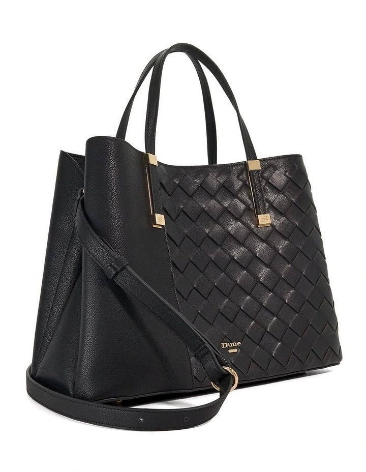 Dorry Bag in Black image 2