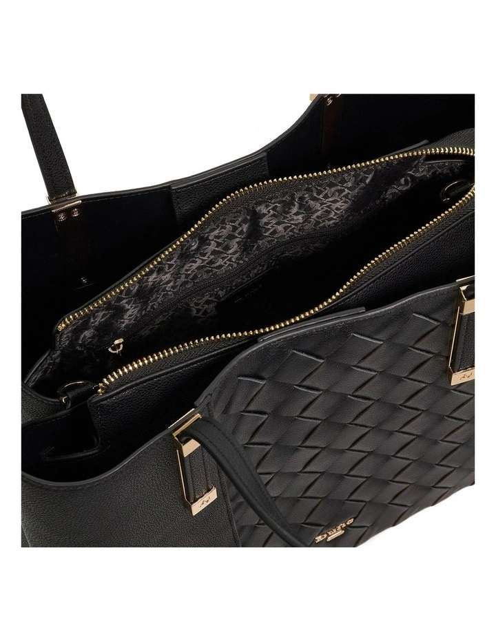 Dorry Bag in Black image 3