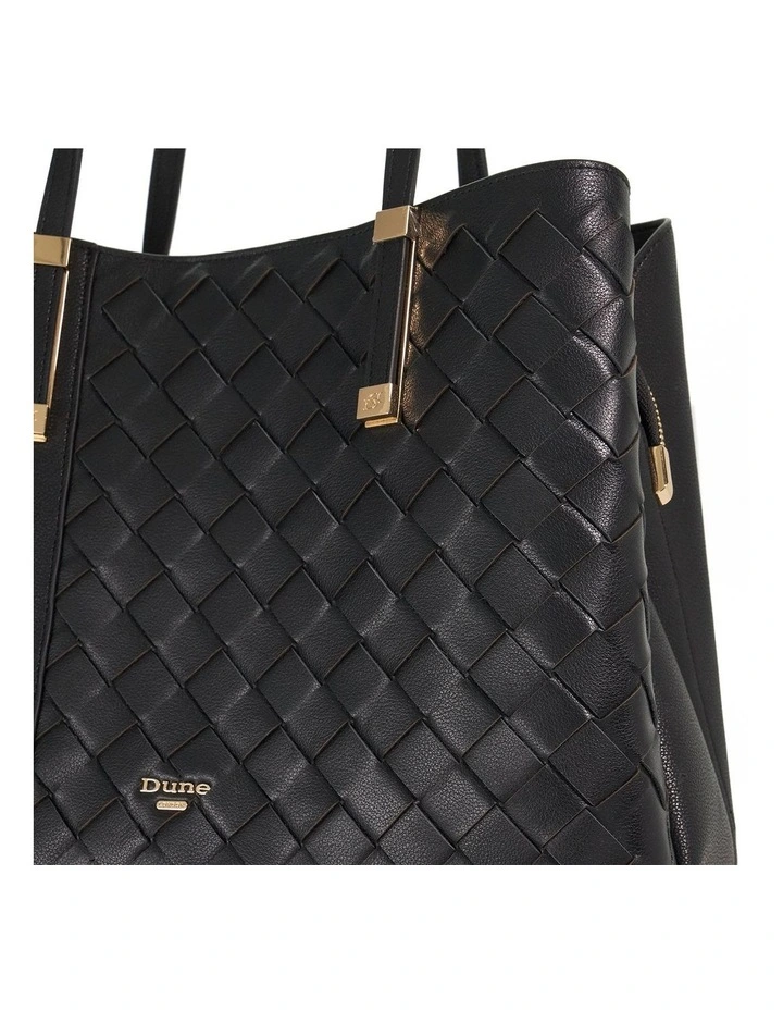 Dorry Bag in Black image 5