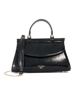 Bordeaux Bag in Black