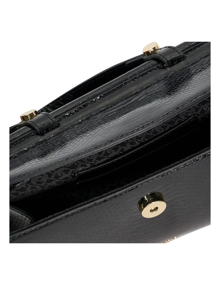 Bordeaux Bag in Black image 3