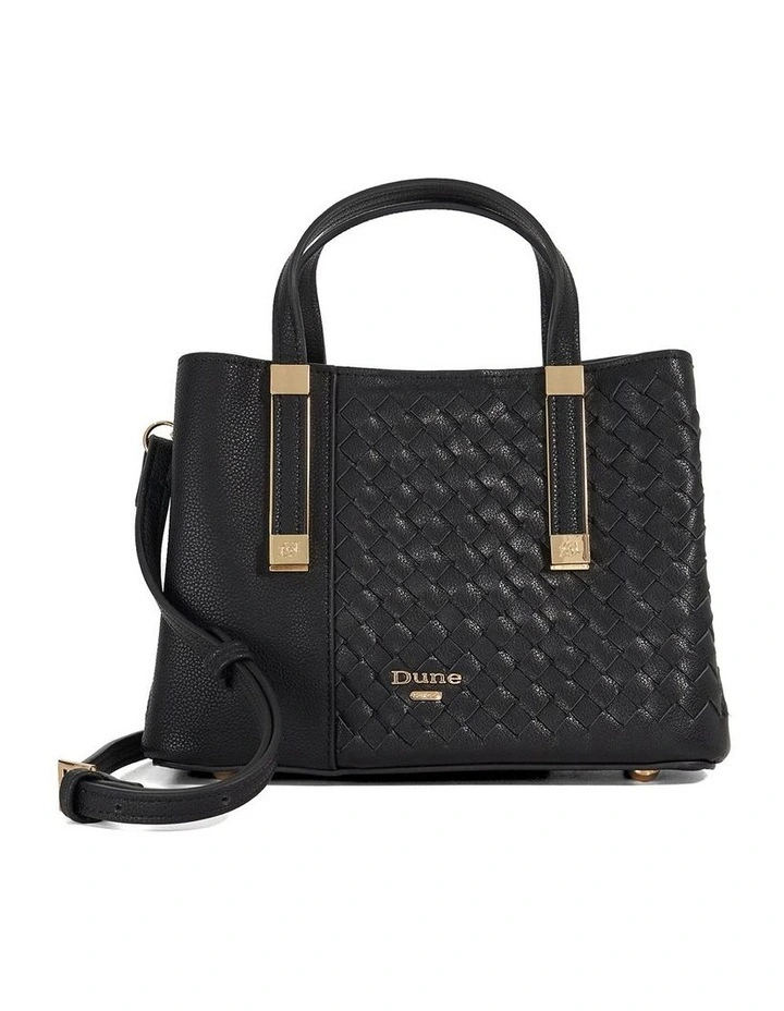 Dinkydorry Bag in Black image 1