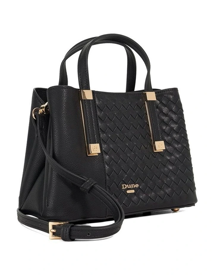 Dinkydorry Bag in Black image 2