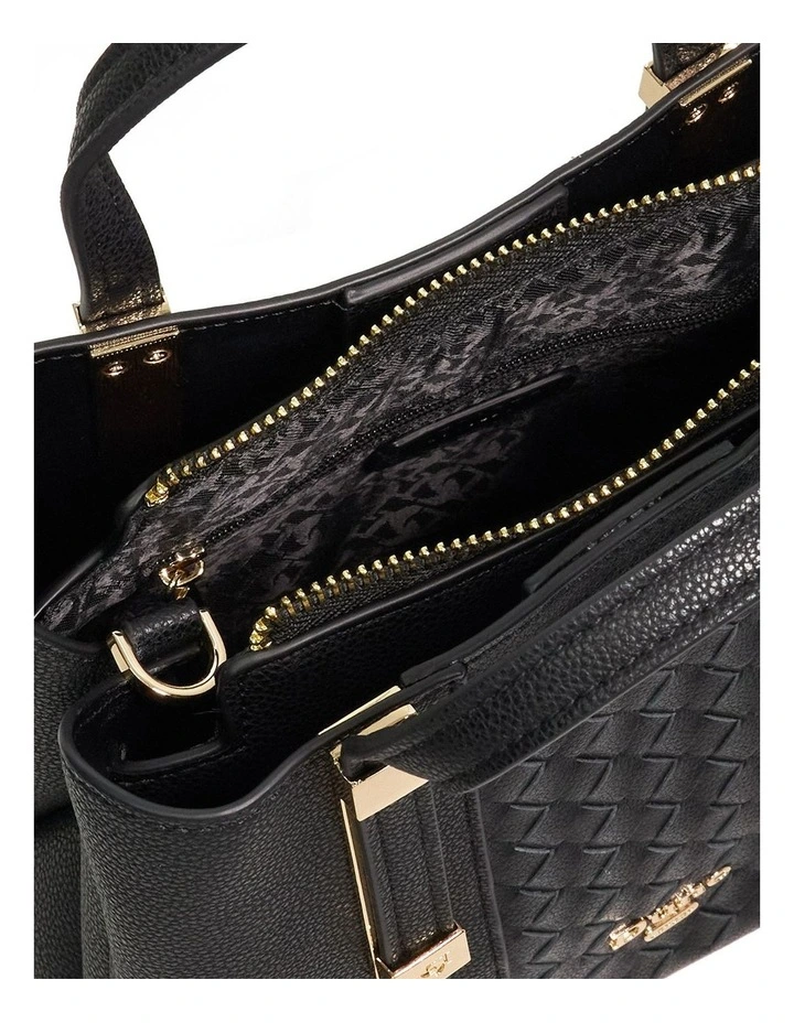 Dinkydorry Bag in Black image 3