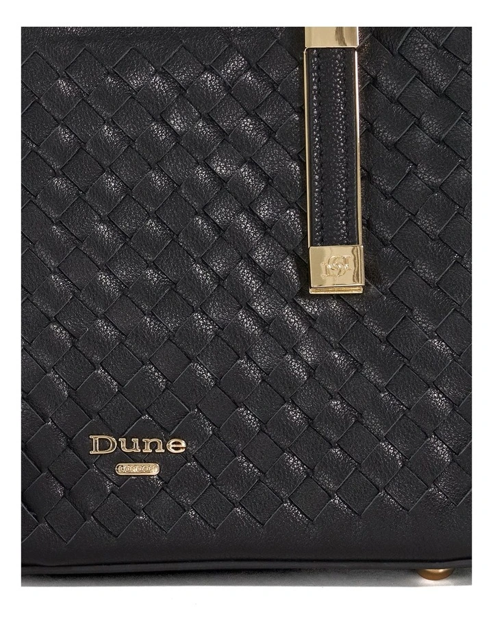 Dinkydorry Bag in Black image 5