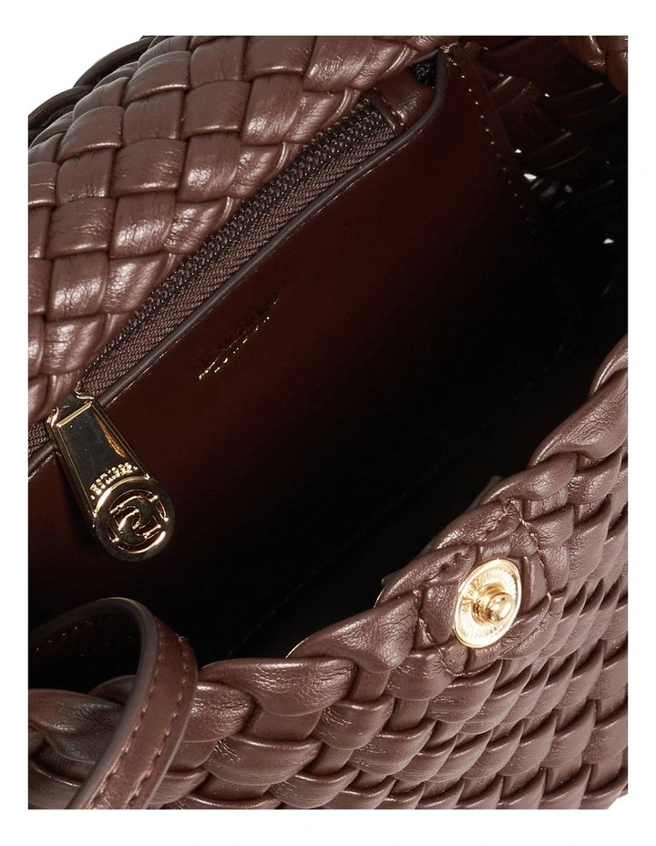 Dinkydeliberate Bag In Brown image 3