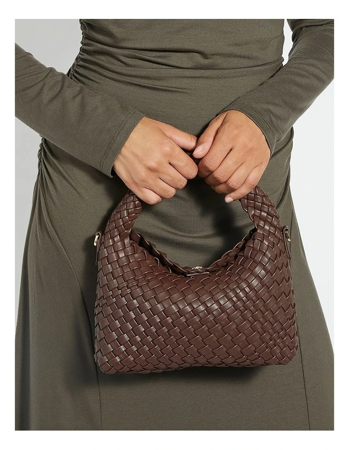 Dinkydeliberate Bag In Brown image 6