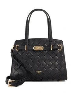 Dinidefine Bag In Black