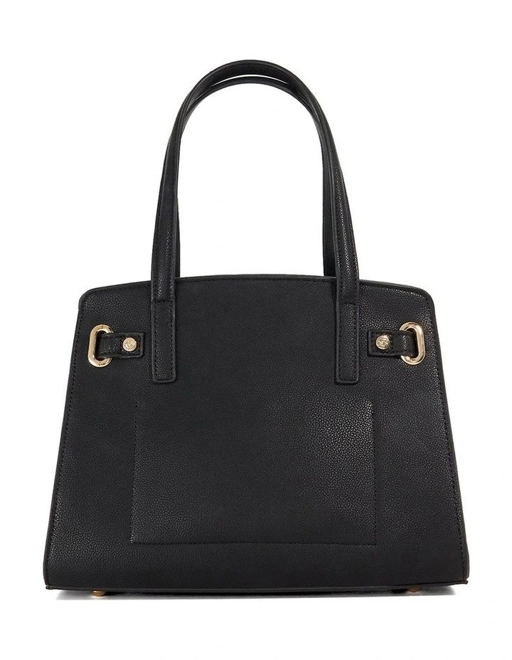 Dinidefine Bag In Black image 4