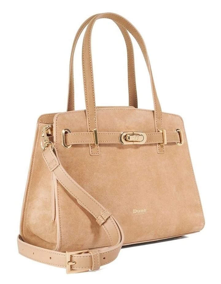 Dinidefine Bag In Taupe image 2