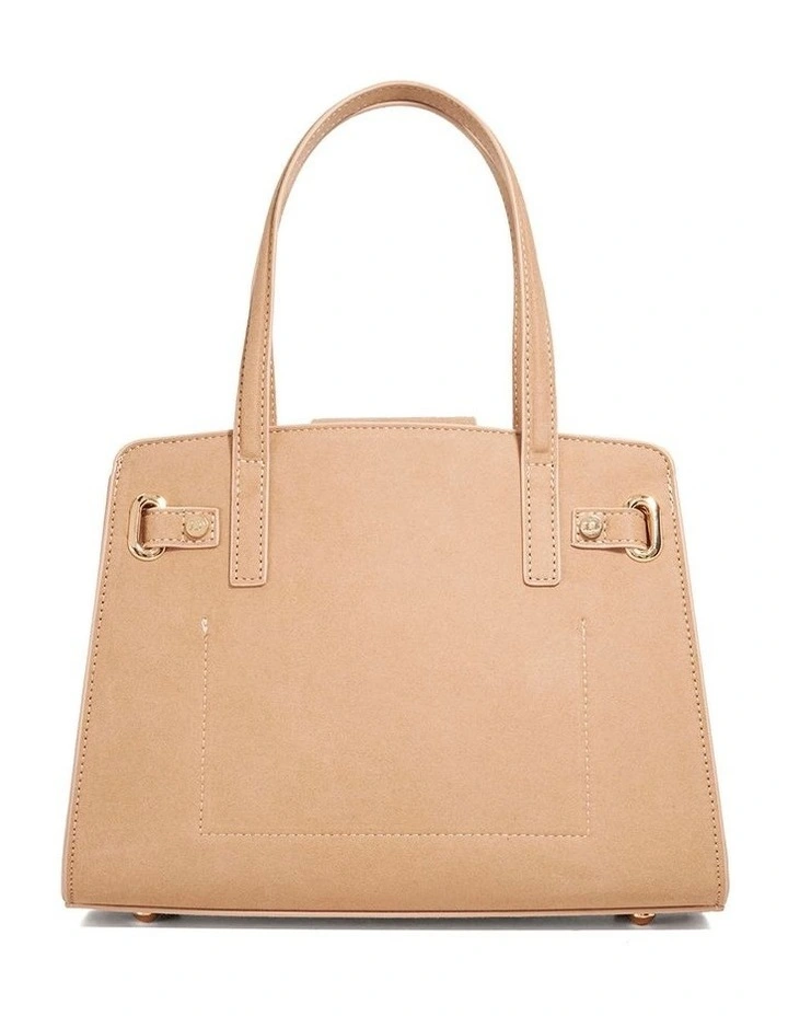 Dinidefine Bag In Taupe image 4