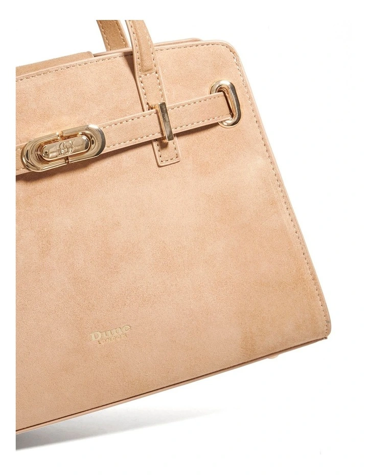 Dinidefine Bag In Taupe image 5