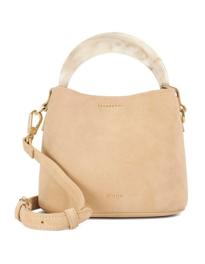 Dharla Bag In Suede image 1