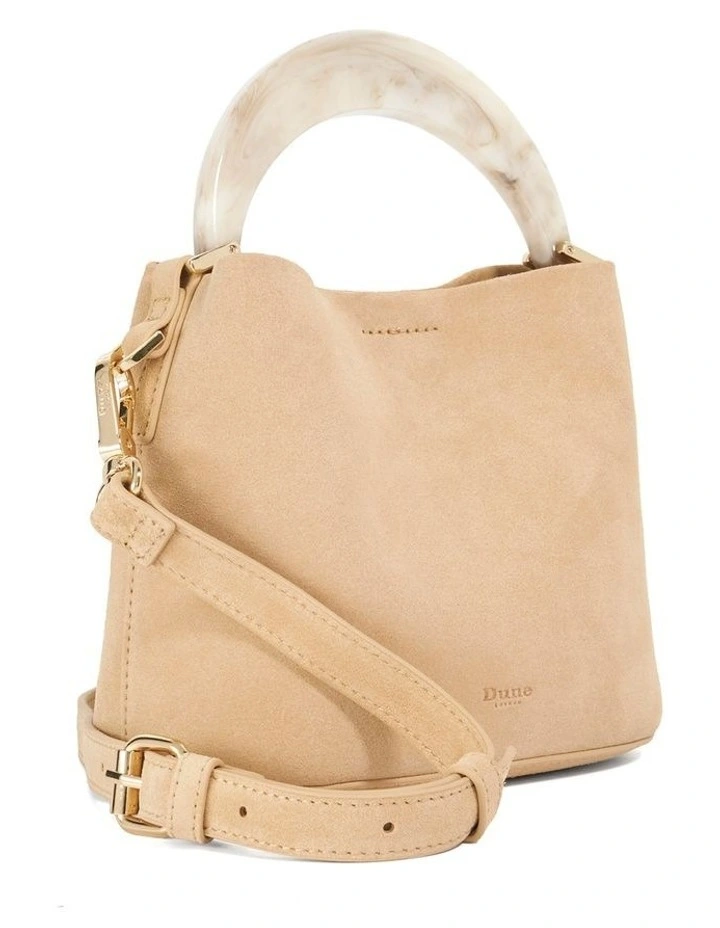 Dharla Bag In Suede image 2