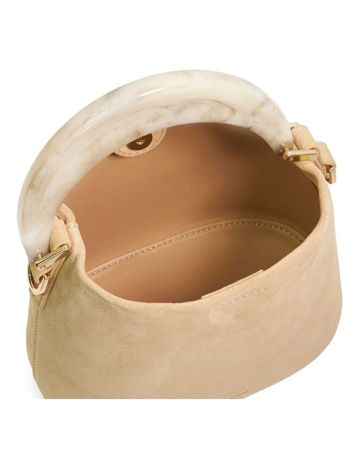 Dharla Bag In Suede image 3